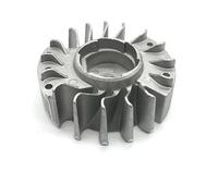 parties Kit de bougie d'allumage, carburateur, volant d'inertie, bobine d'allumage, fil magnétique, adapté aux tronçonneuses Sti MS180 MS170 MS 180 170 017 018(Flywheel Magneto)