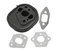 Parties Kit de Joints de carburateur for collecteur d'admission de tronçonneuse, pièces de Rechange for tronçonneuses 350 351 370 371 420 335 435 440