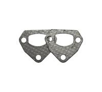 Parties Kit de Joints d'échappement 2 pièces for tronçonneuse Husq 36 41 136 137 141 142#530055128