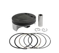Parties Kit de Pistons et Segments de Piston STD 97 mm for Moteur de Moto Ya WR450F YZ450F YZ450FX WR 450F YZ 450F YZ 450FX WR450 F YZ450 F(Piston Kits)