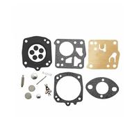 Parties Kit de réparation de carburateur 3 pièces for tronçonneuse Husa 266 268 272 281 288 272XP 61 162 RK-23HS