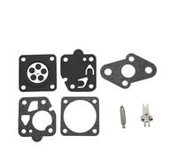 Parties Kit de réparation de carburateur à Membrane, Lot de 3, adapté aux modèles Kawki TG20, TG24, TG25, TG33, TD24, TD25, TD33, TD40, TD48, CU Grass Part