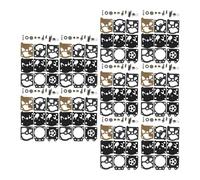 Parties Kit de réparation de carburateur K24-WAT 10 pièces for WT626 WT630 WT-631 WT-640 WT-643 WT-649 WT-669 WT-670 WT-671 WT-773 WT-775