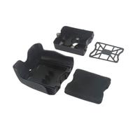 parties Kit de tondeuse à gazon électrique for moteur 43cc, 49cc, 52cc, compatible avec les modèles BC430 Brush Cu et 43cc.