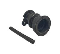 Parties Kit de Tuyau de Conduite de Vide d'impulsion de Soufflet de collecteur d'admission de carburateur adapté aux pièces de tronçonneuse St MS210 MS230 MS250 021 023 025