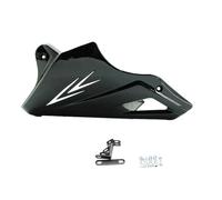 Parties latérales de moto, protection du moteur, revêtement coque sous le ventre pour protection contre les intempéries, courses de longues distances, usage quotidien, esthétique