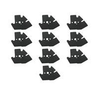Parties Lot de 10 Joints de carburateur for Tondeuse à Gazon HON GX25 GX25N GX25NT, Petit Moteur à Essence FG110 HHT25S UMS425 UMK425