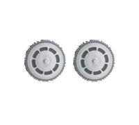 parties Lot de 2 supports de balai à franges compatibles avec Roborock Qrevo L/QV 35A, accessoires for robot balayeur