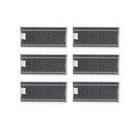 parties Lot de 6 filtres HEPA compatibles avec Ecovacs Deebot X8 Pro Omni, accessoires for robot balayeur