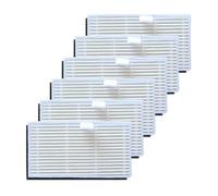 parties Lot de 6 filtres Hepa compatibles avec MONSGA MS1 MAX, accessoires for robot balayeur