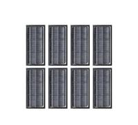 parties Lot de 8 filtres Hepa compatibles avec Dreame X40 Ultra, accessoires for robot balayeur