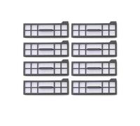 parties Lot de 8 filtres HEPA compatibles avec Eufy X10 Pro Omni, accessoires for robot balayeur
