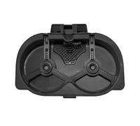 parties Plateau de nettoyage for serpillière, compatible avec Roborock Saros 10R, accessoire for robot balayeur