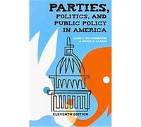 Parties, Politics, and Public Policy in America Bruce A. Larson, Marc J. Hetherington (Auteur)