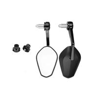 Parties Pour CanAm Pour Spyder F3-S F3T Pour Vélos BMX Et Scooters Rétroviseurs Guidon Moto Rétroviseurs Universels 7/8" 22 Mm(Miroir carré)