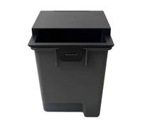 parties Réservoir d'eau propre d'origine, réservoir d'eau sale, compatible avec Ecovacs DEEBOT X12 OmniCyclone, accessoires for aspirateur robot(Dirty water tank)