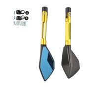 Parties Rétroviseur Moto 8 Mm 10 Mm Accessoires Moto Pour CB400 CBR125R CBF125 XR230 APE50 SH PS Pour Rebel(OR)