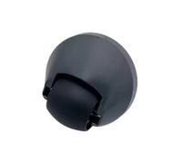 parties Roue avant compatible avec Roborock Qrevo L, QV 35A, pièces de balayeuse