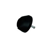 parties Roulettes avant compatibles avec Dreame D9 Pro, L30 Pro Ultra, X30 Master One, X40 Pro Ultra, accessoires for robots balayeurs(Front Casters 1pcs)
