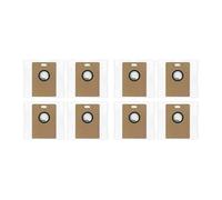 parties Sac à poussière 8 pièces, Compatible avec Tapo RV30 Max/ RV20 Max/Plus, accessoires for Robot de balayage