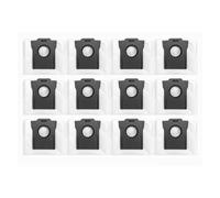 parties Sac à poussière Compatible avec Dreame L40 Ultra Gen 2, accessoires for Robot de balayage(Dust Bag 12PCS)