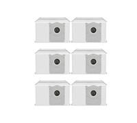 parties Sac à poussière Compatible avec ECOVACS DEEBOT T90 PRO OMNI, accessoires for Robot de balayage(Water Tank Edition Dust Bag 6PCS)