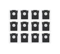 parties Sac à poussière, Compatible for Mova S10 / Mova S10 Plus, accessoires for Robot de balayage(Dust Bag 12PCS)