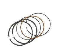 Parties Segments de Piston de Moto 77 mm, 77,25 mm et 78 mm, adaptés aux modèles FZ1, YZF-R1, R1, YZF1000, PZ50W, RPZ50MP, RT50FX, PZ50FXW(1 Set 77.25mm Rings)