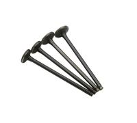parties Soupapes d'admission et d'échappement for scooter, 4 pièces, compatibles avec MT VP WR 125 R YP 125R YZF R125 1B9-E2121-00 5YP-E2111-01 4T