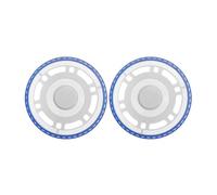 parties Support de tampon de nettoyage, compatible avec ECOVACS DEEBOT T50 PRO, T30, N30, accessoires for robots balayeurs(2 mop holders)