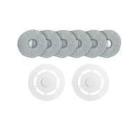 parties Support for serpillère, compatible avec les aspirateurs Ecovacs Deebot T20 OMNI et T20 Pro. Accessoires(Set03)