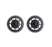 parties Support for serpillère, compatible avec Roborock Saros Z70, accessoires for robot balayeur(Mop holder 2 pc with mop 2 pc)