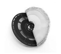 parties Support for serpillière, compatible avec Roborock QV 35S, 35A, accessoires for robot balayeur