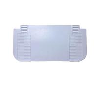 parties Tapis d'escalade de planche de rampe, Compatible avec Mova E30 Ultra, E40 Ultra, accessoires de Robot de balayage(White)
