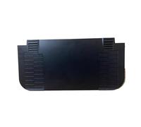parties Tapis d'escalade de planche de rampe, Compatible avec MOVA V50 Ultra complet, accessoires for Robot de balayage(Black)