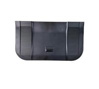 parties Tapis d'escalade de planche de rampe, compatible avec Yeedi S14 Plus, accessoires for aspirateur robot(Black)