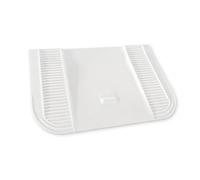 parties Tapis d'escalade de planche de rampe, compatible for Ecovacs X8 PRO Omni/X9 PRO Omni/T50 Pro/T50 Omni/T50 MAX PRO/T80 Omni, accessoires for aspirateur robot(White)