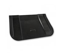 parties Tapis d'escalade de planche de rampe, compatible for Ecovacs X8 PRO Omni/X9 PRO Omni/T50 Pro/T50 Omni/T50 MAX PRO/T80 Omni, accessoires for aspirateur robot(Black)