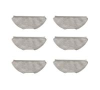 parties Vadrouille 6 pièces, Compatible for Airrobo T20 +/T25 +/T30 +, accessoires de Robot de balayage