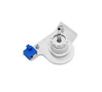 parties Vadrouille à brosse à rouleau, poignée à rouleau, Compatible avec ECOVACS DEEBOT T90 PRO OMNI, accessoires for Robot de balayage(Roller handle)