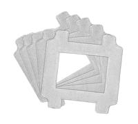 parties Vadrouille en tissu, Compatible avec ECOVACS WINBOT W2S/W2S Omni, accessoires for Robot de nettoyage de vitres(Cloth mop 5PCS)