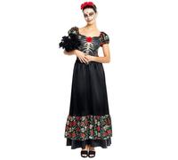 PARTILANDIA 2010, S.L.. Déguisement Mexicaine Catrina. M. Adulte XL