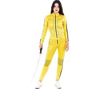 Partilandia Costume Avenger Jaune Épéiste Femme Taille L