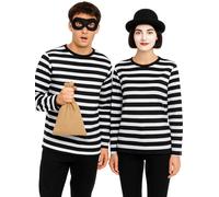 Partilandia T-shirt voleur pour homme (taille S)