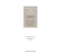 Partimento and Continuo Playing in Theory and in Practice – Brill