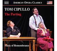 Cipullo – Parting – CD – NAXOS