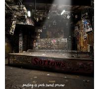 Sorrows – Parting Is Such Sweet Sorrow – CD (The Orchard)