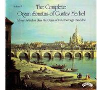 Partington, Adrian - Complete Organ Sonatas Vol1