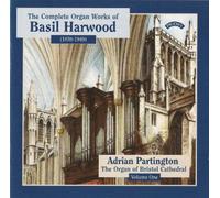 Partington, Adrian - Complete Organ Works Vol1 [Import]