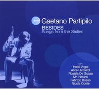 Partipilo, Gaetano - Besides-Songs from the Si